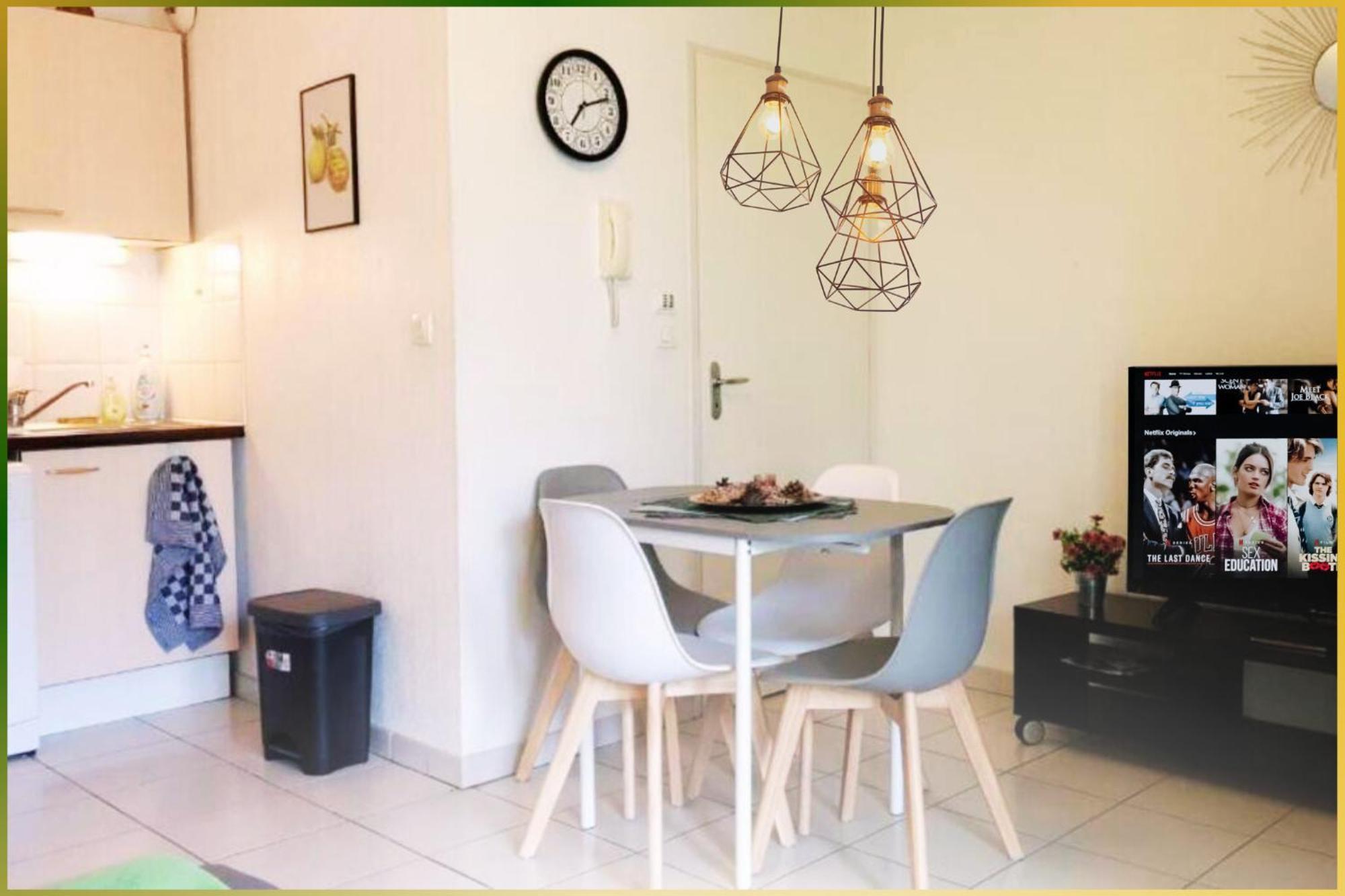 Montauban City Zen & Cosy Ngoại thất bức ảnh